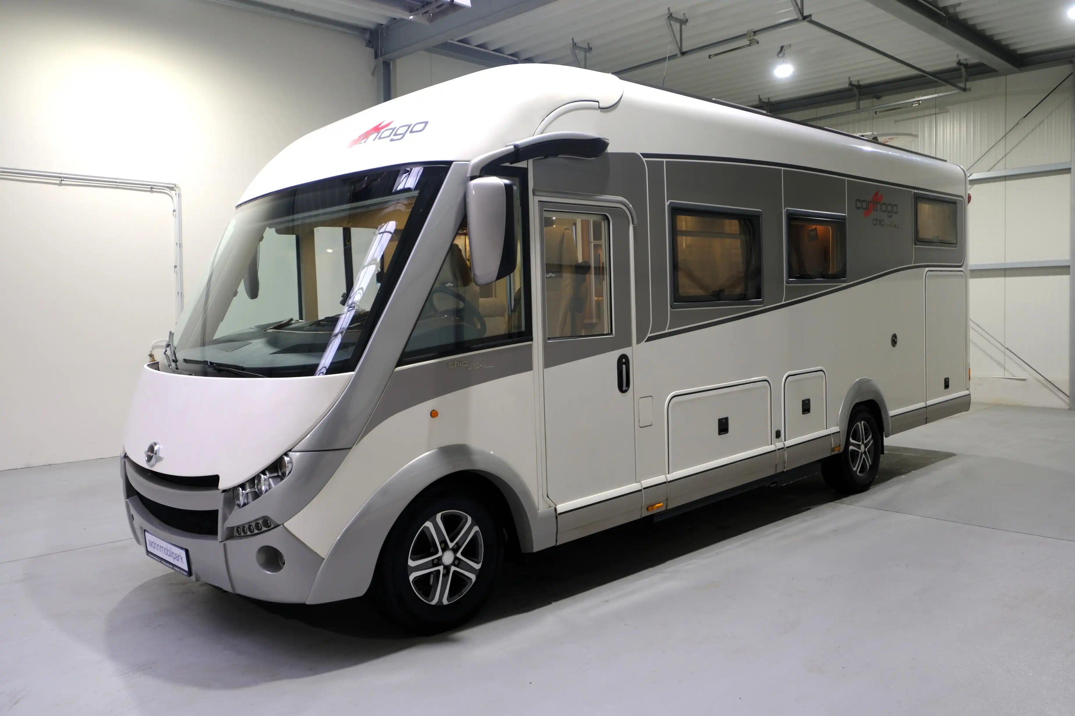CARTHAGO Chic E-Line I 50